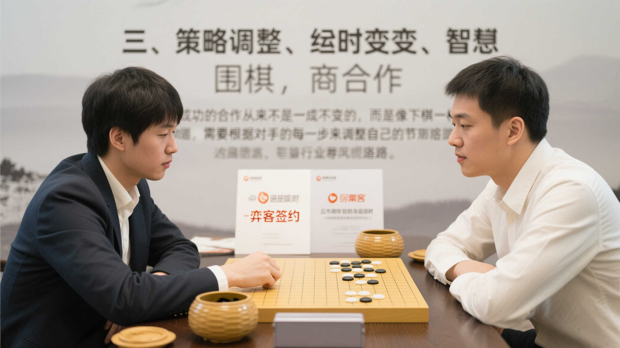 的公布